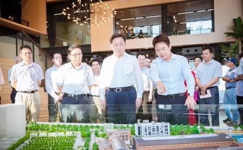 Premier and Hikvision established partnership on Chinese Dou
