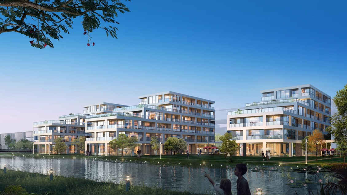PREMIER·Xinbang Industrial Park(图3)
