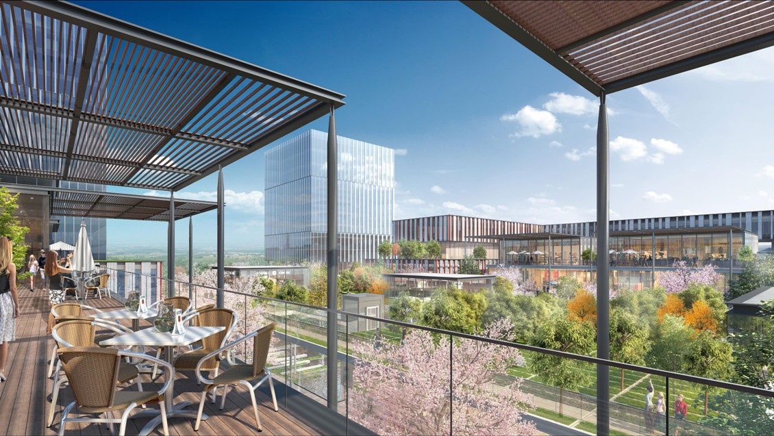 PREMIER·Xinbang Industrial Park(图5)