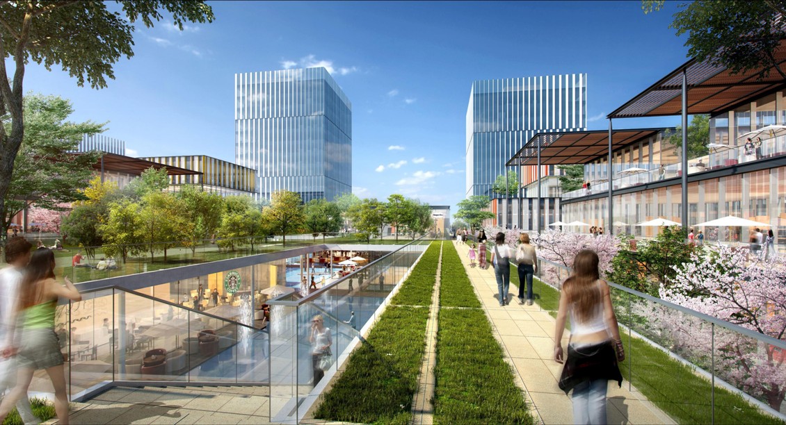 PREMIER·Xinbang Industrial Park(图4)