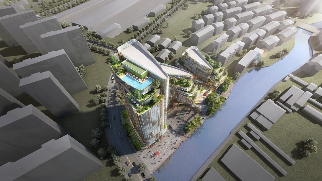 PREMIER·Xuhui Center(图1)