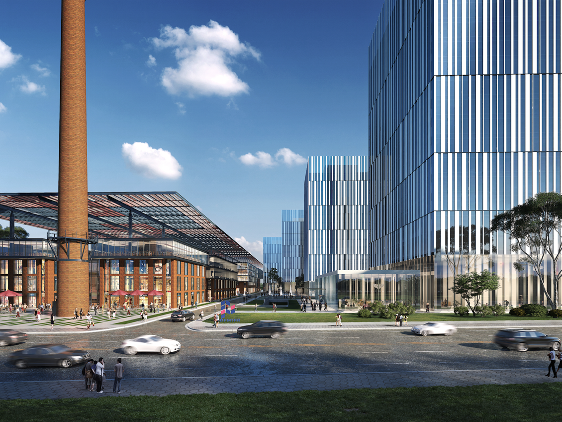 PREMIER. Jiading Center(图2)