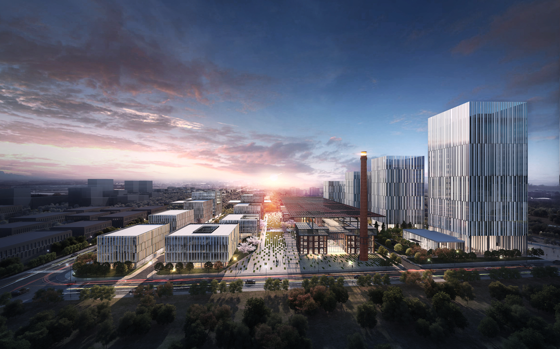 PREMIER. Jiading Center(图4)