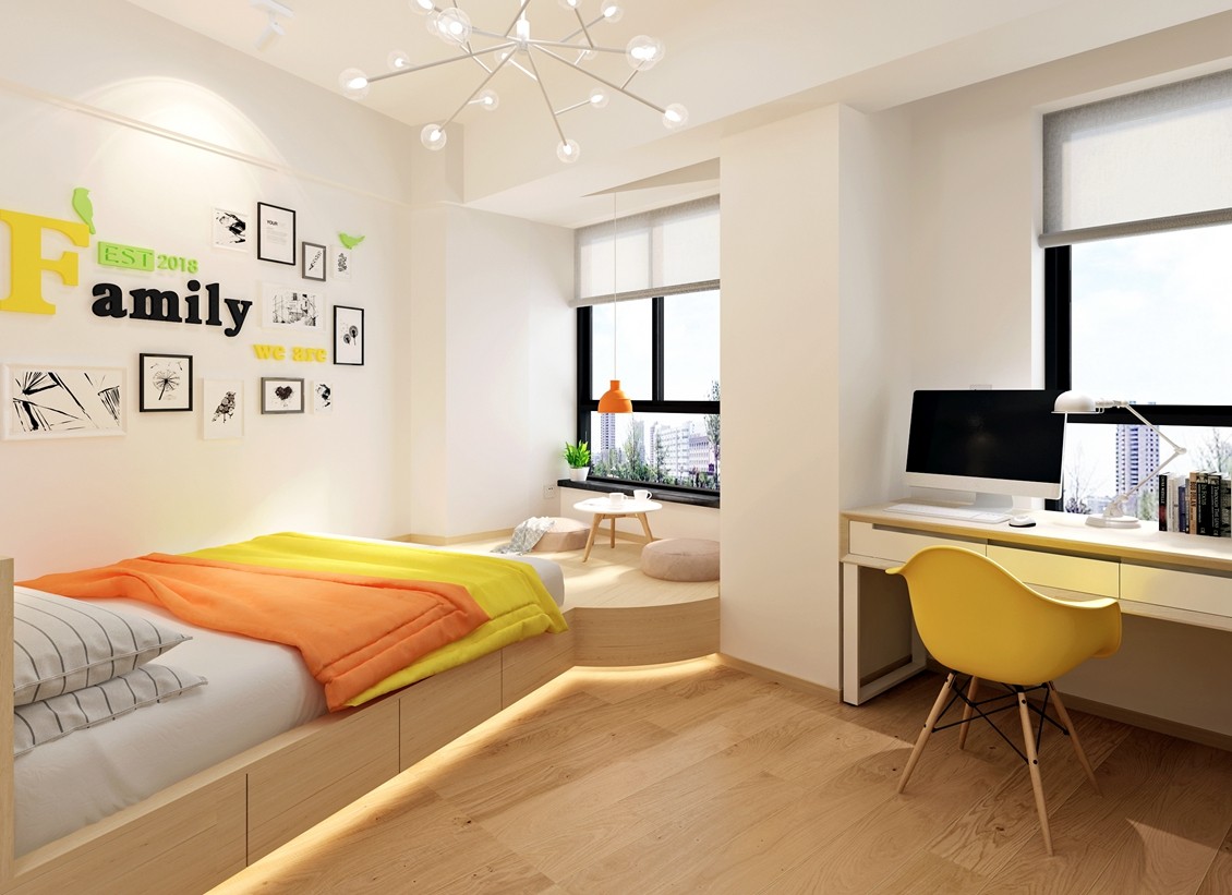 LINK · Ledu Future Apartment(图6)