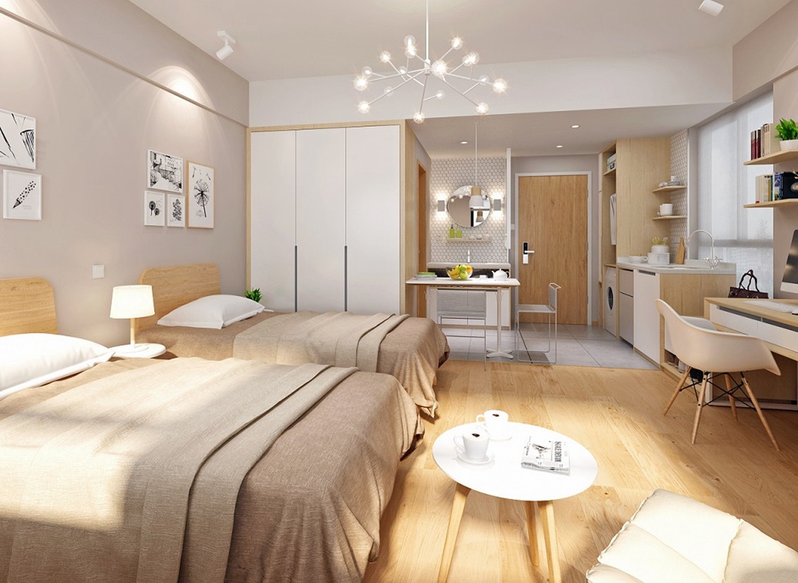 LINK · Ledu Future Apartment(图3)