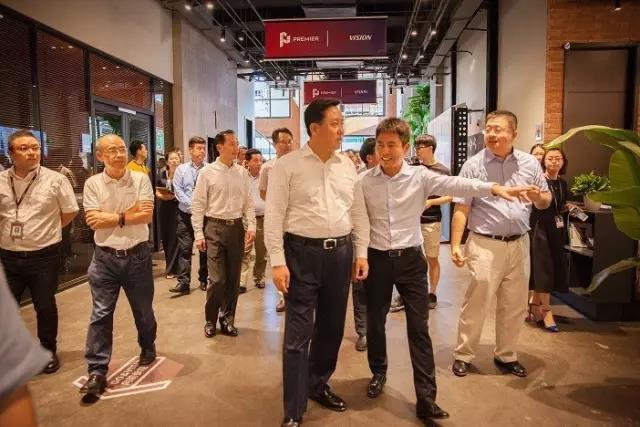 Premier and Hikvision established partnership on Chinese Dou(图3)