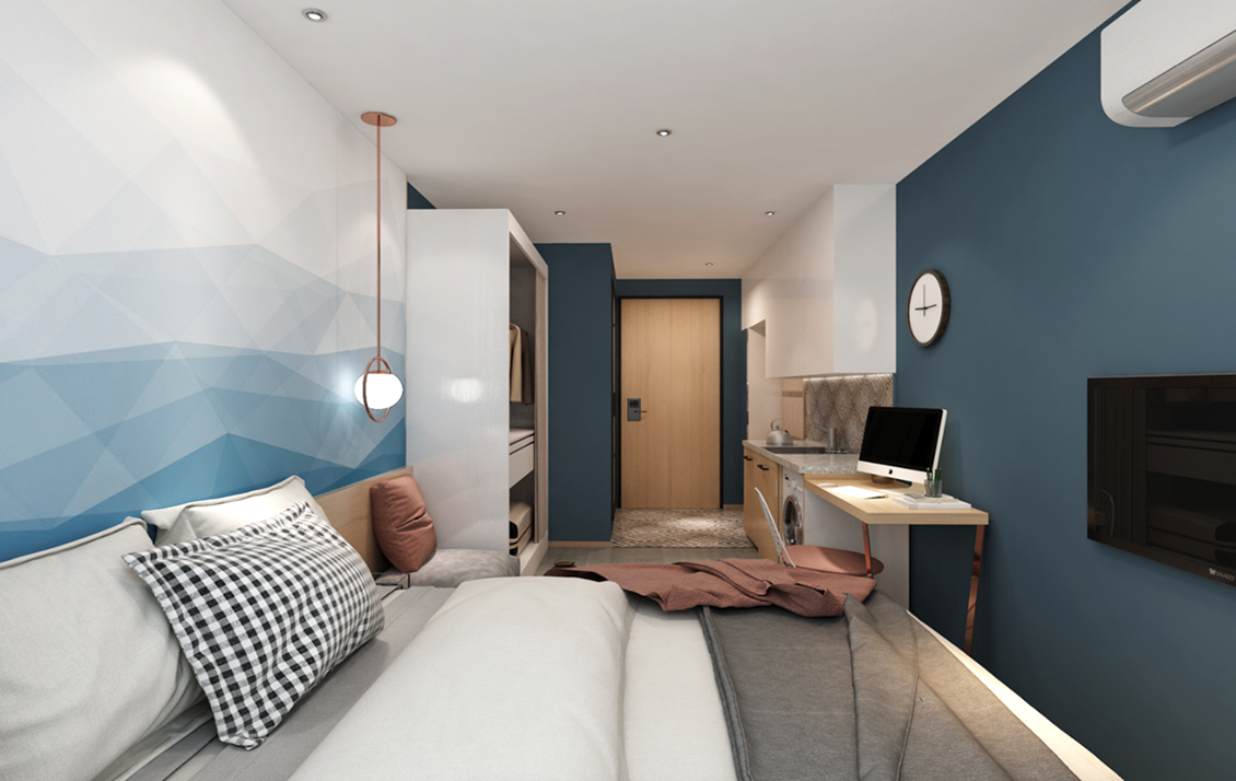 LINK · Spark Future Apartment(图3)