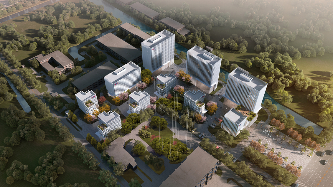 PREMIER. Nanqiao Intelligent Land(图1) 3.jpg