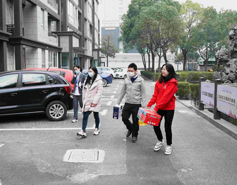 爱聚温暖 派送温情丨派米雷•公益在行动新春帮困慰问(图11) 爱聚温暖 派送温情丨派米雷•公益在行动新春帮困慰问(图11)