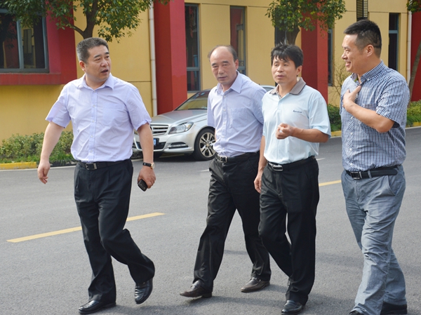 Ji Xiaopeng, Secretary of Discipline Inspection Commission a(图2)