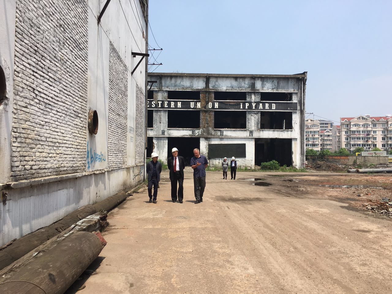 Polish consul in Shanghai visited Premier Songjiang project(图3)