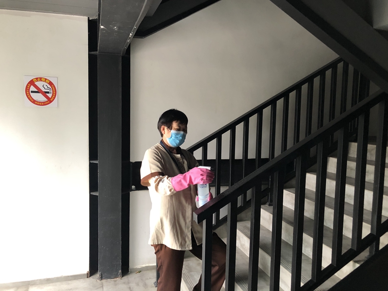 疫情防控不松懈丨同心抗疫，共筑防线！(图10)